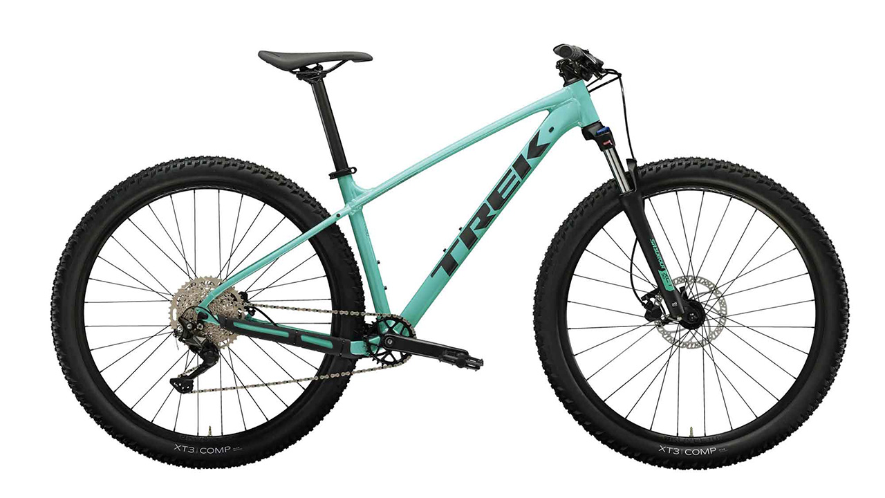 Marlin 6 Trek Bike in Pokhara, Nepal.